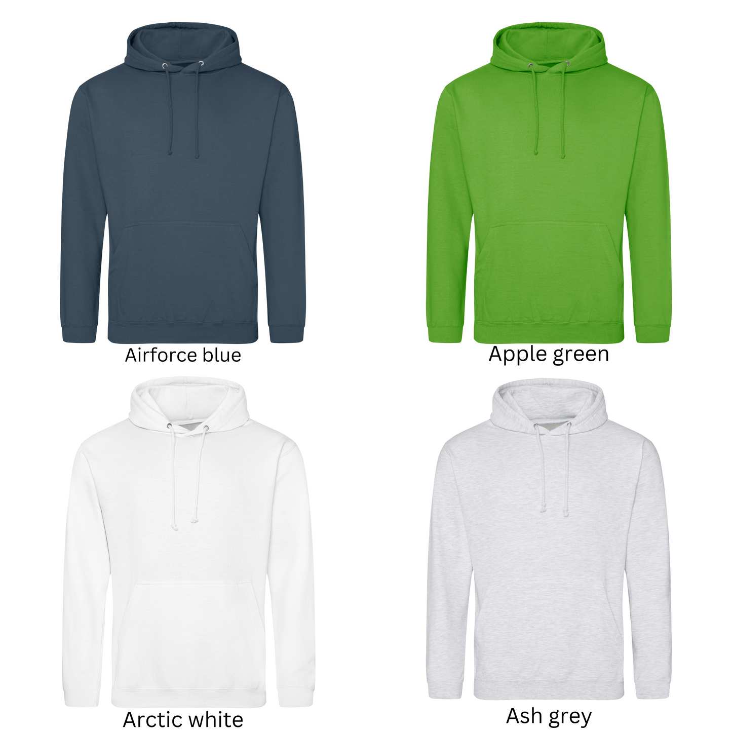 Gepersonaliseerde hoodie