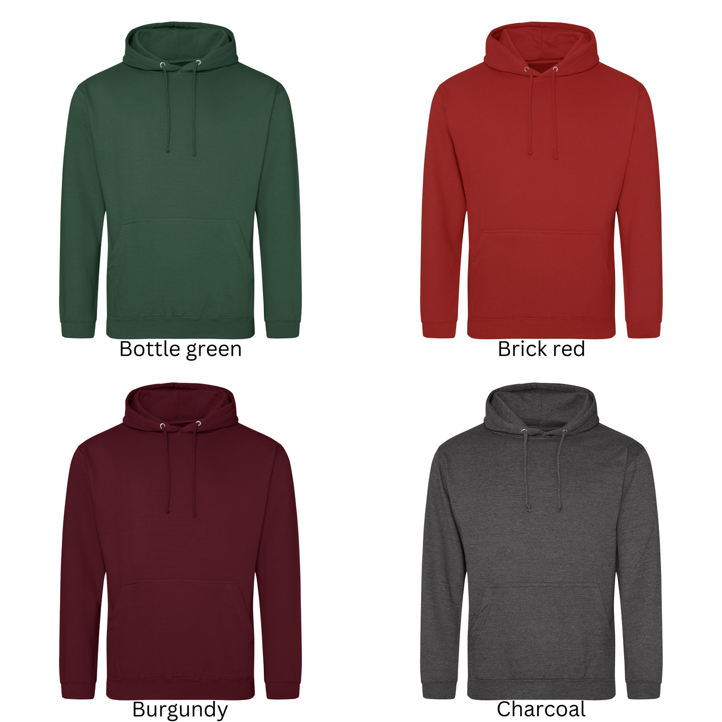 Gepersonaliseerde hoodie