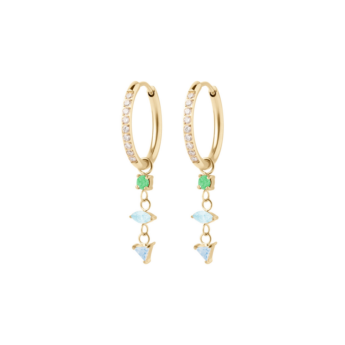 Luminous Grace EARRINGS