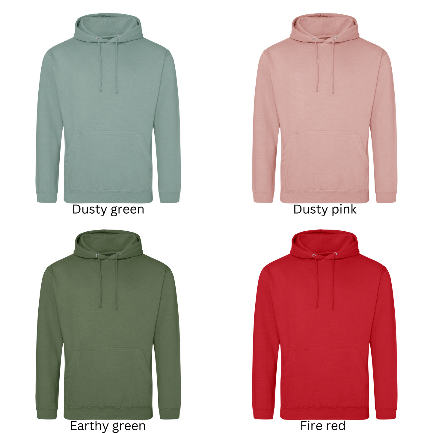 Gepersonaliseerde hoodie