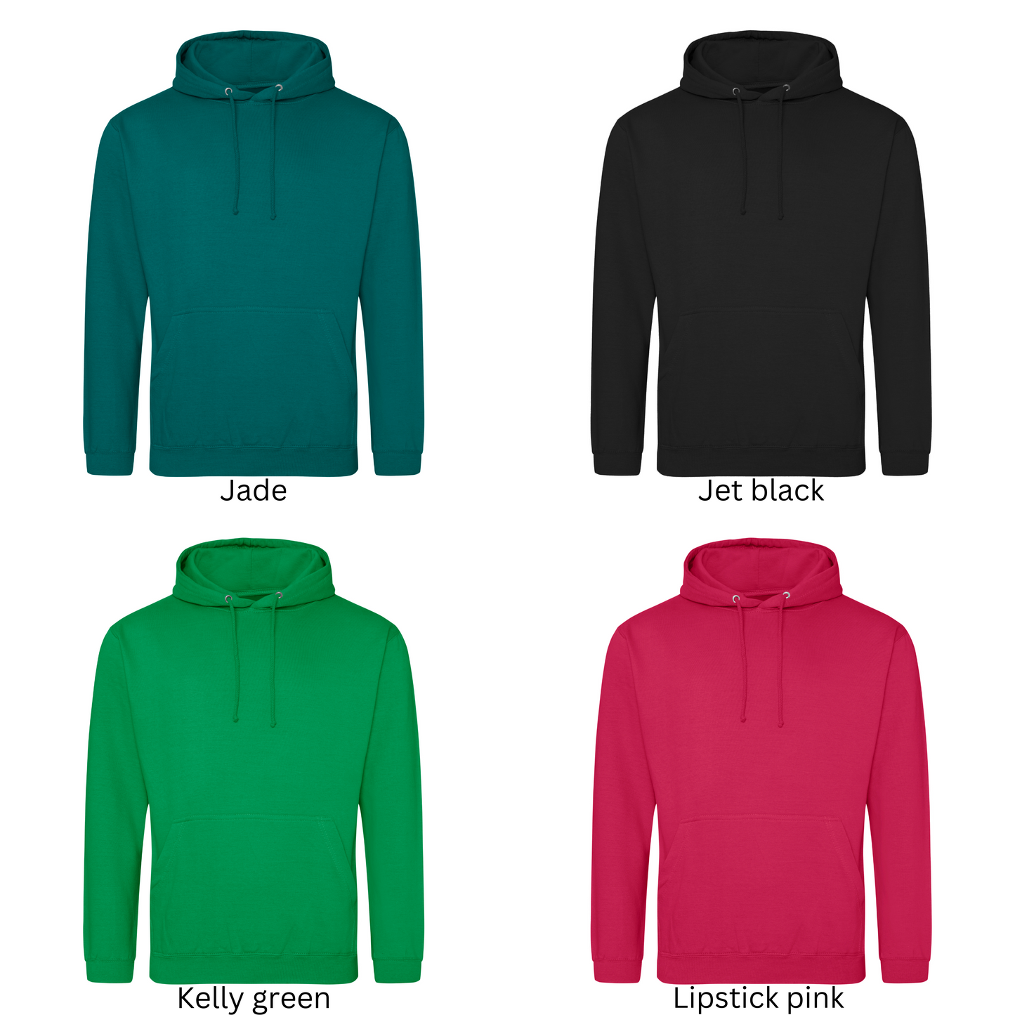 Gepersonaliseerde hoodie