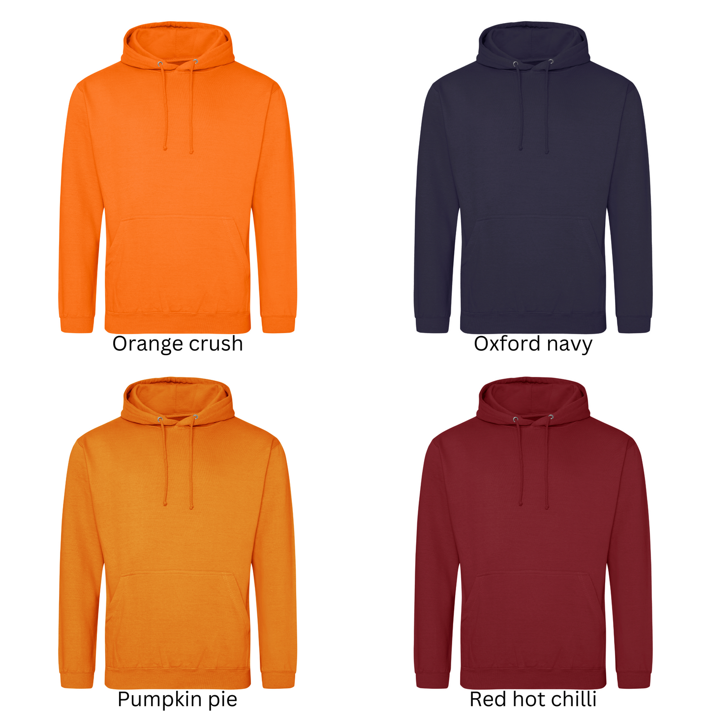 Gepersonaliseerde hoodie