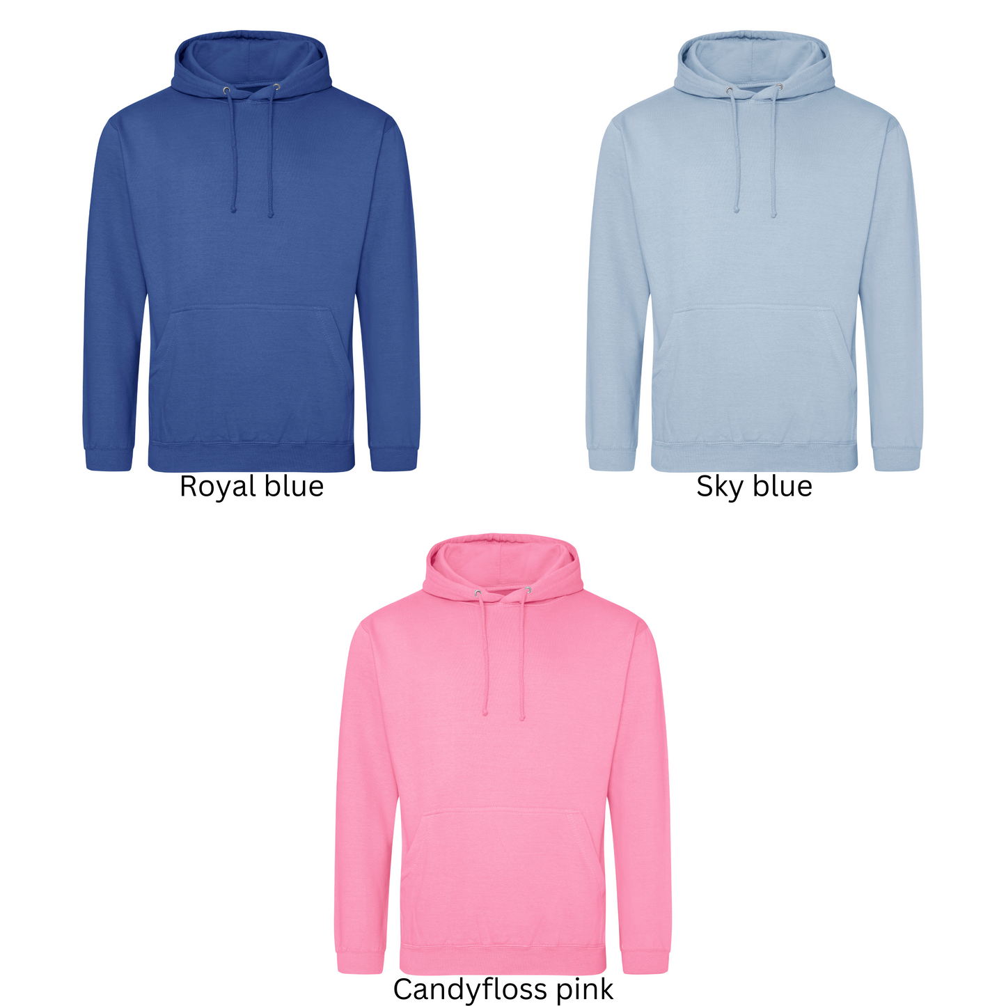 Gepersonaliseerde hoodie