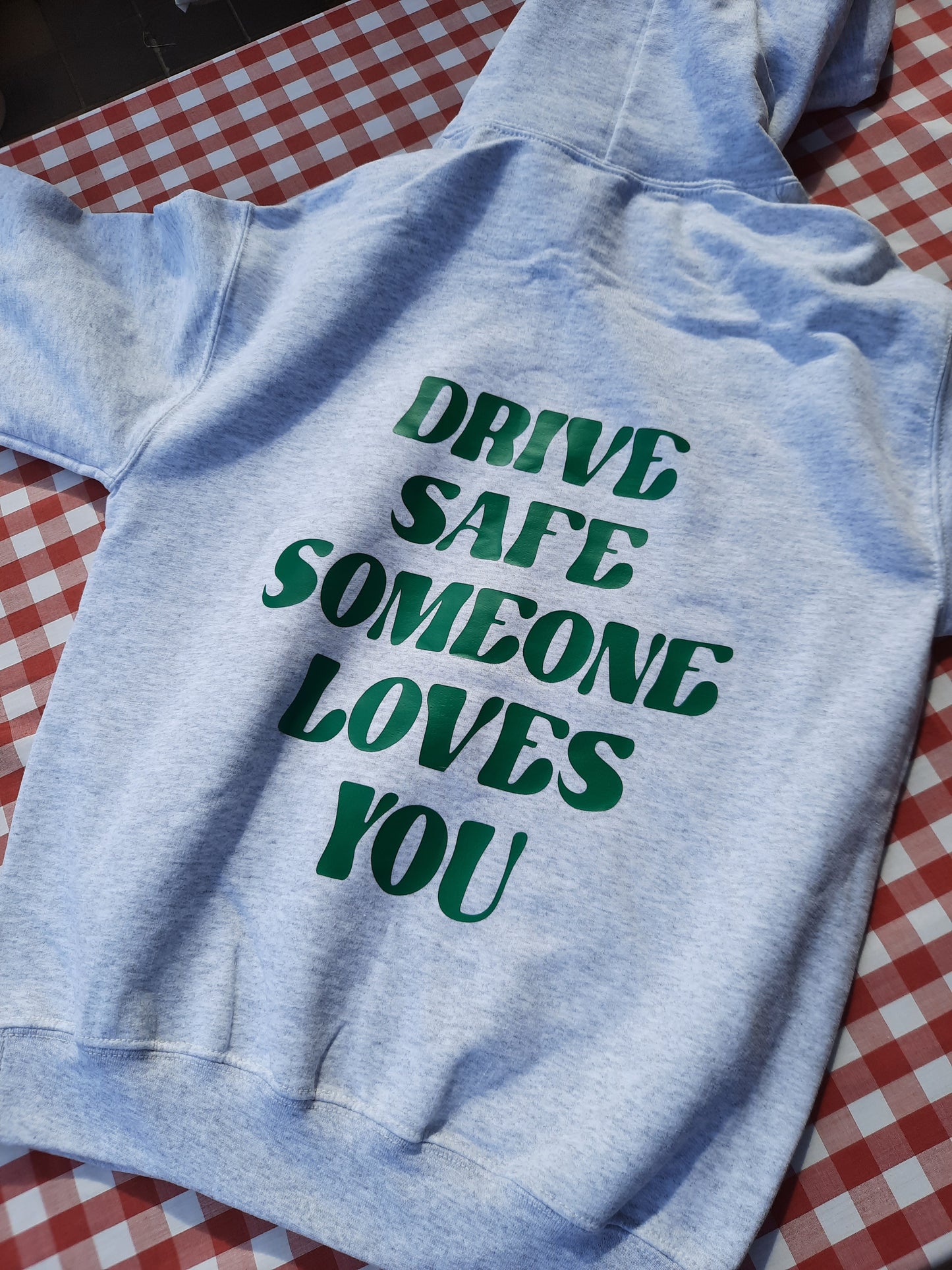 Gepersonaliseerde hoodie