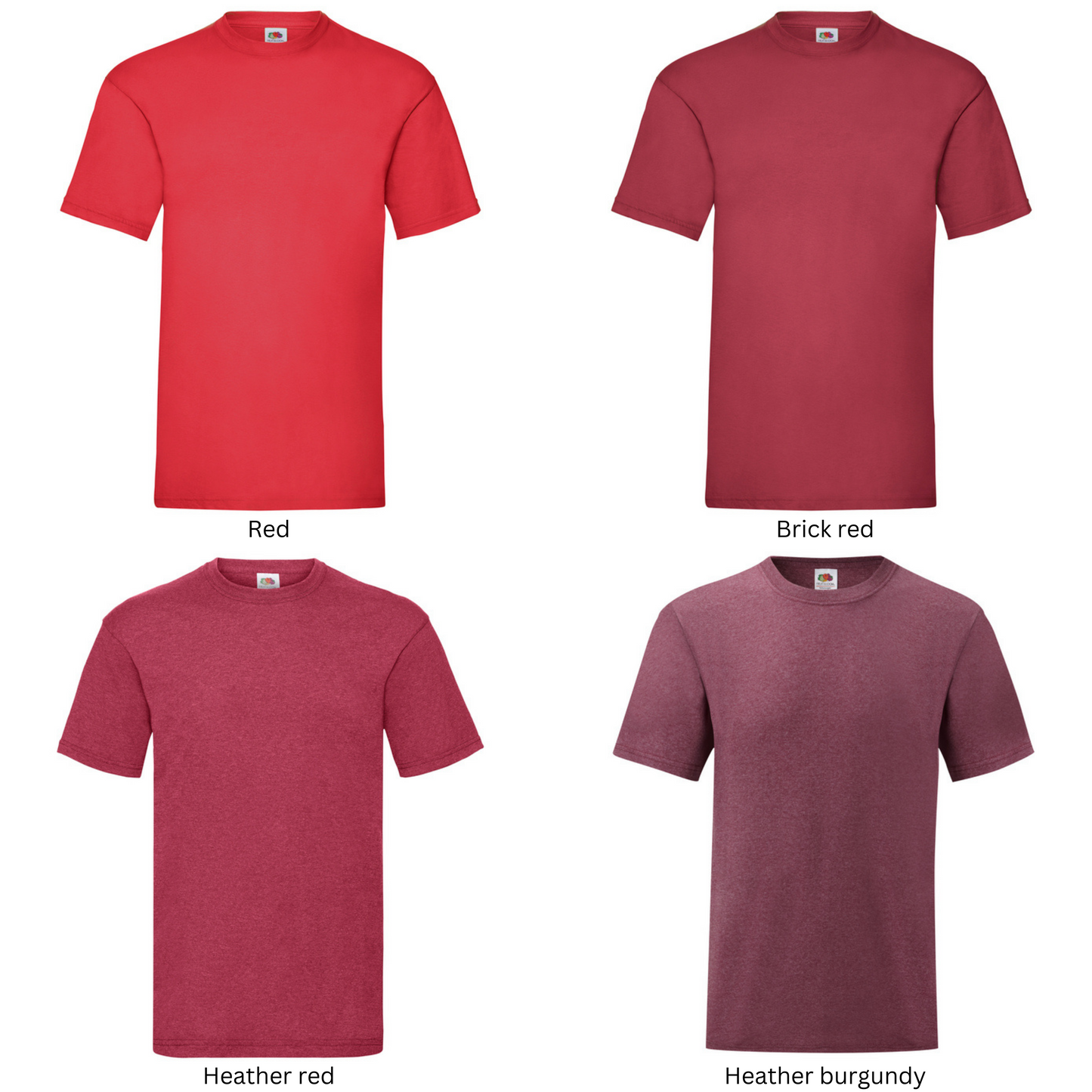 Gepersonaliseerde t-shirt