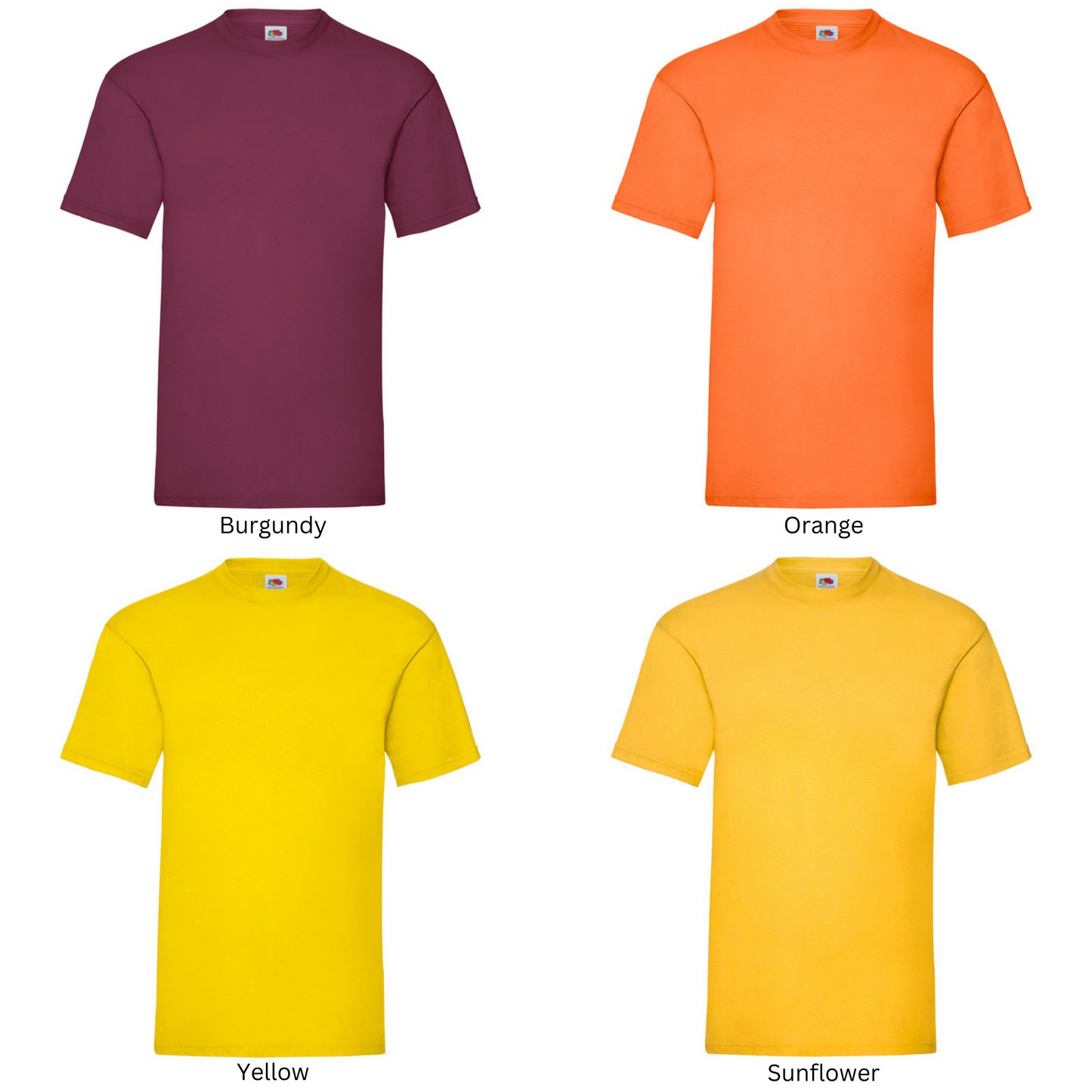 Gepersonaliseerde t-shirt