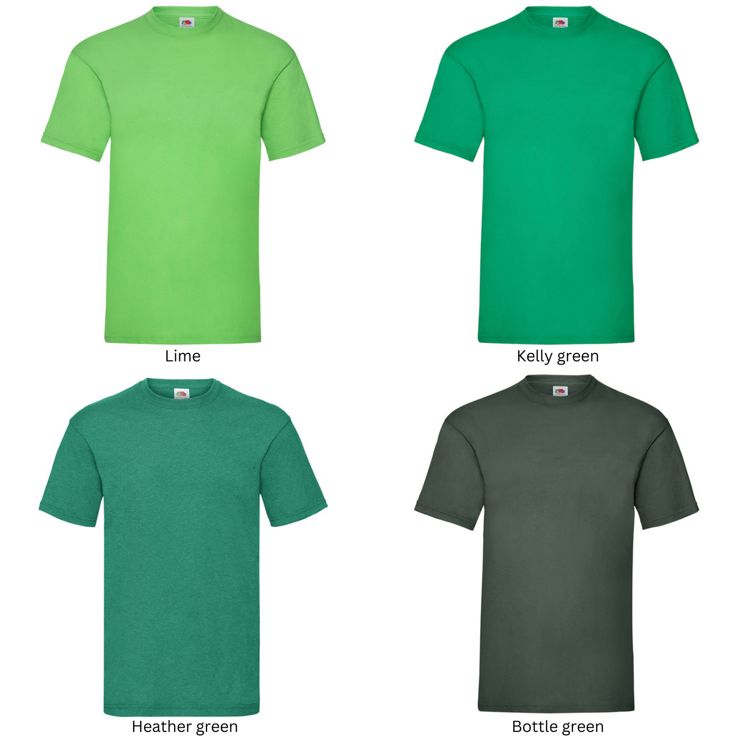 Gepersonaliseerde t-shirt