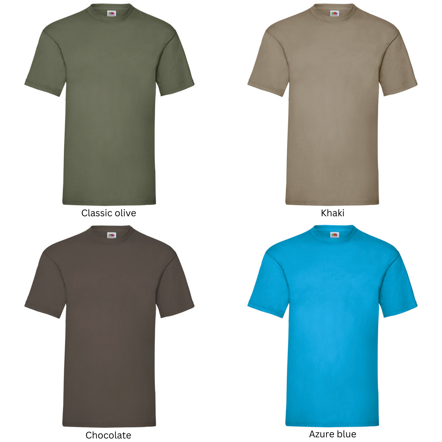 Gepersonaliseerde t-shirt