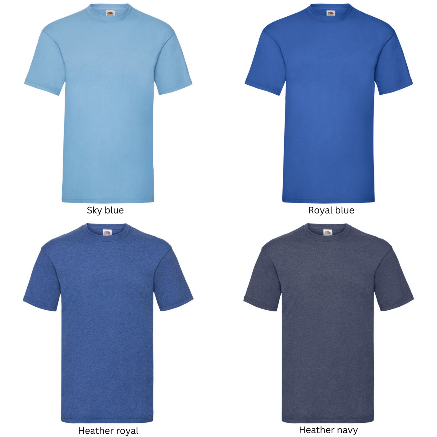 Gepersonaliseerde t-shirt