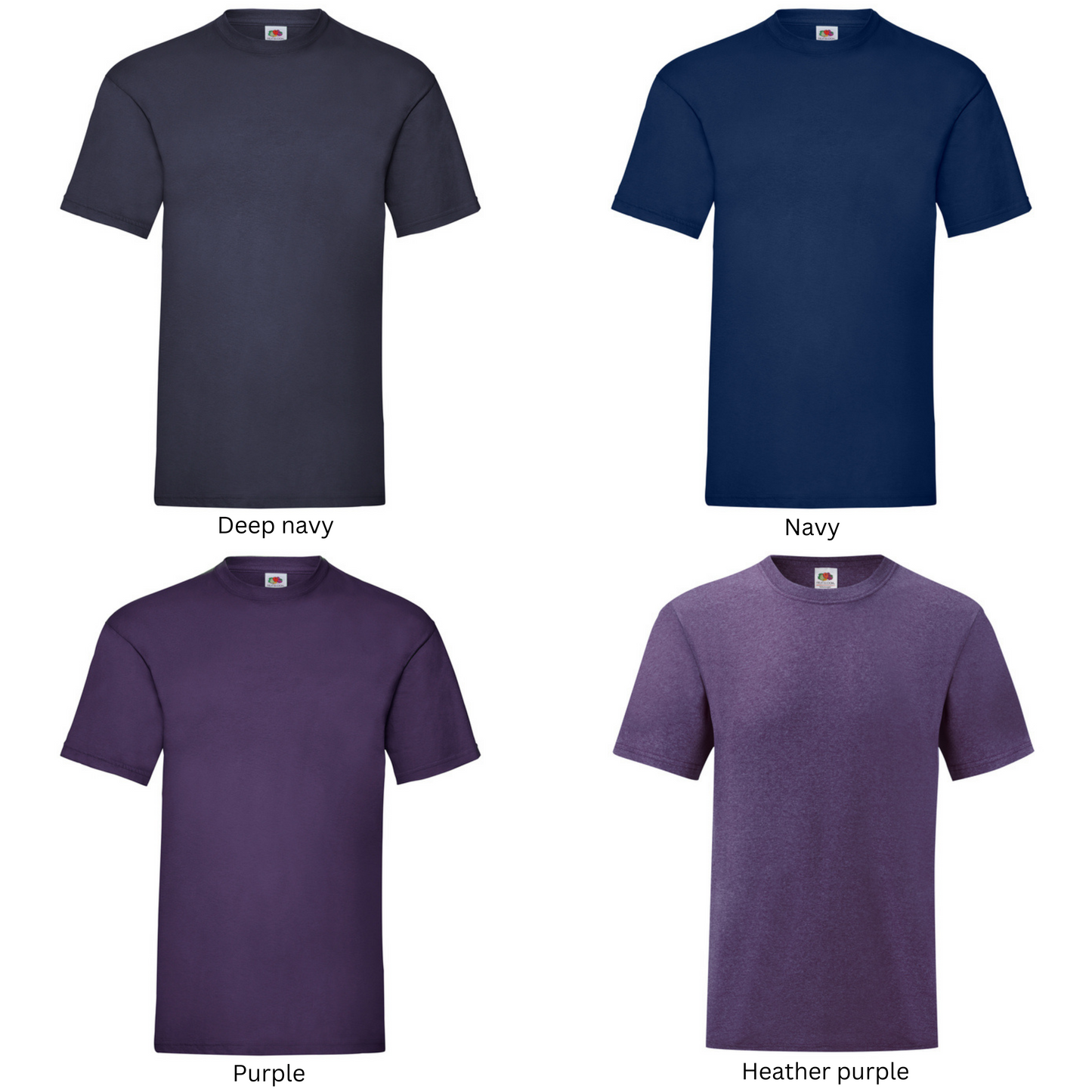 Gepersonaliseerde t-shirt