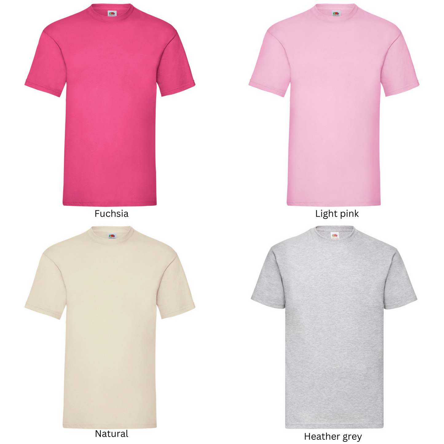 Gepersonaliseerde t-shirt