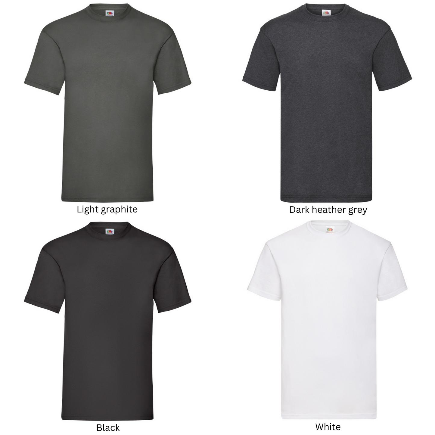 Gepersonaliseerde t-shirt