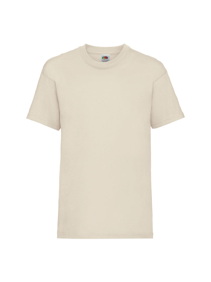 Gepersonaliseerde t-shirt kids