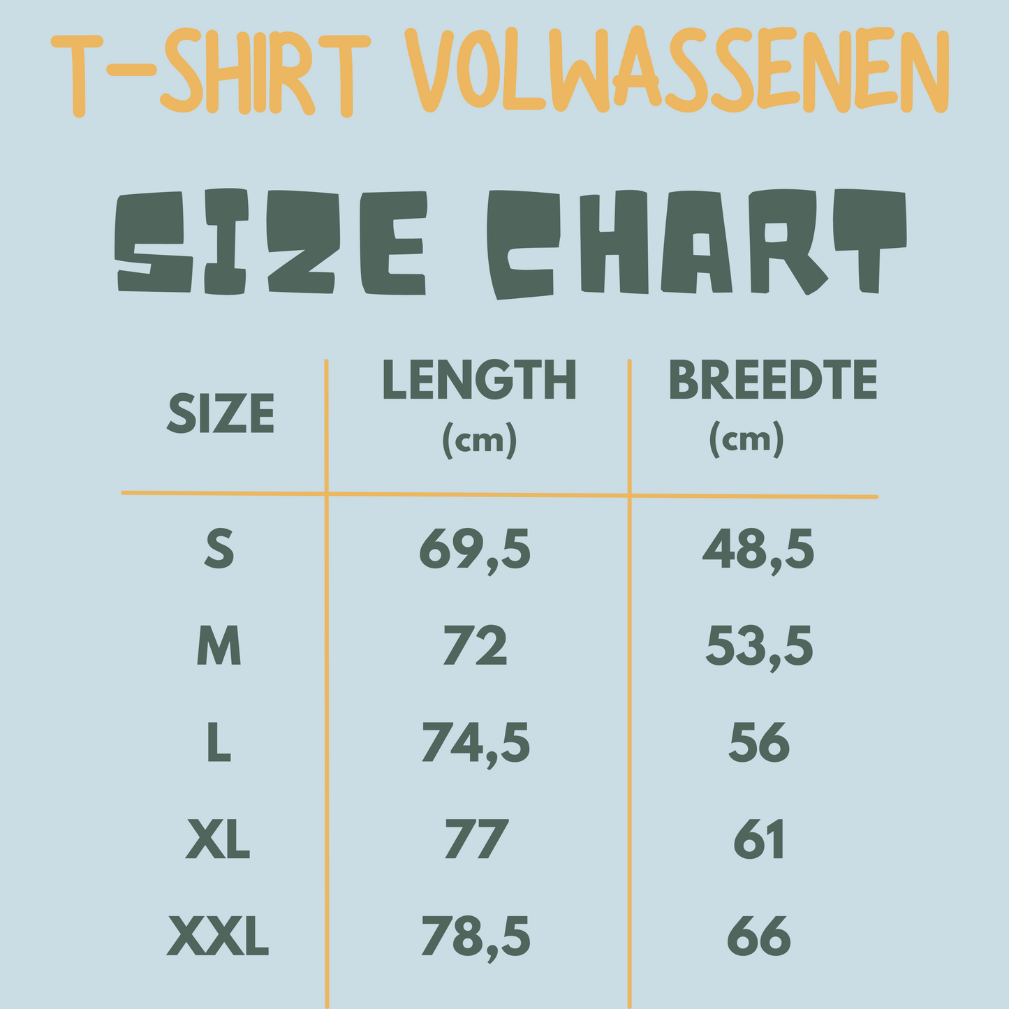 Gepersonaliseerde t-shirt