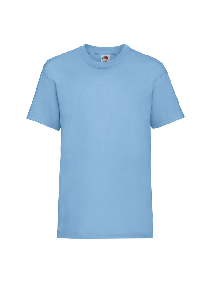 Gepersonaliseerde t-shirt kids