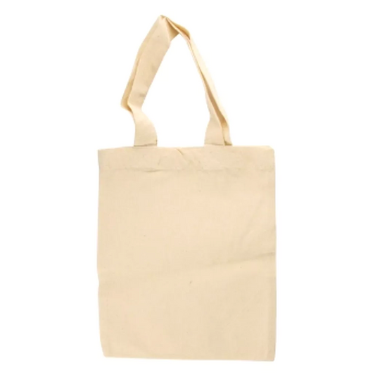 Gepersonaliseerde mini totebag